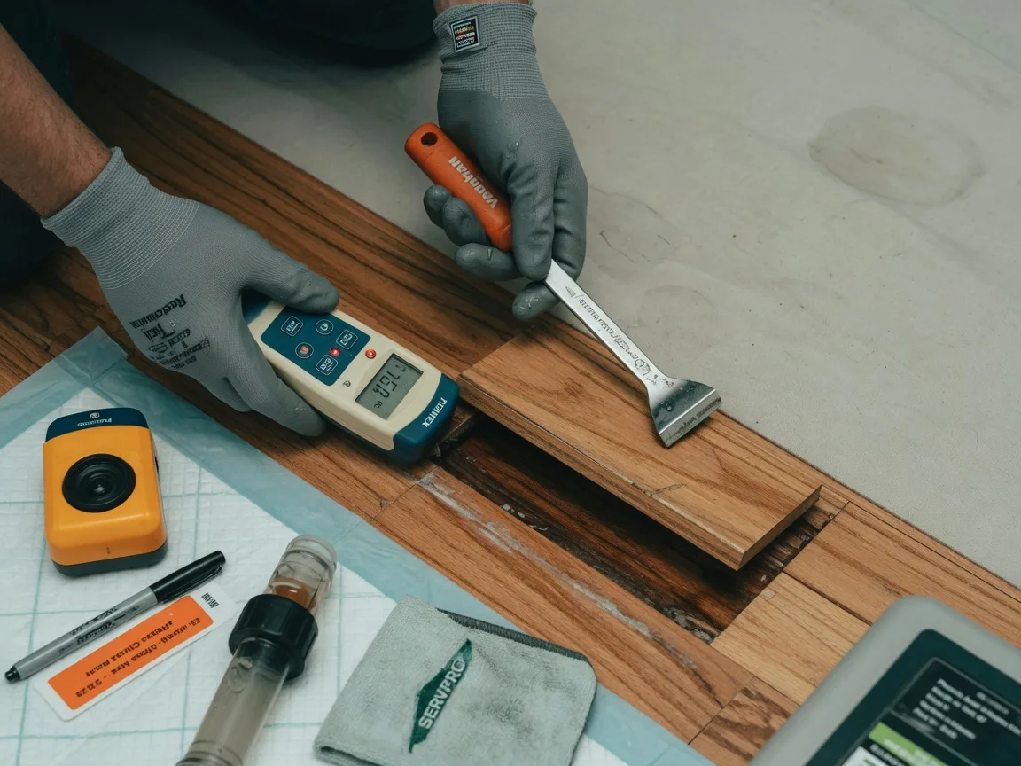 Why choose Water Damage Restoration in Aledo, TX